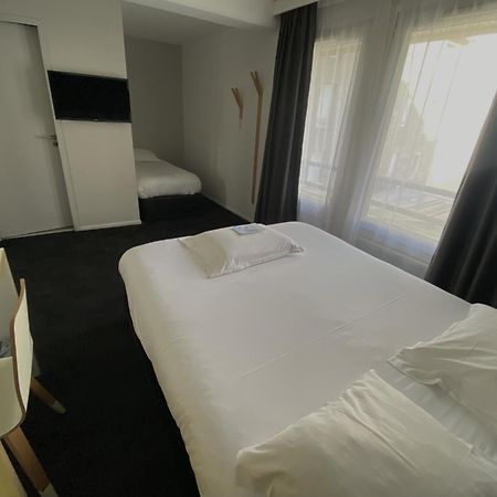 Kyriad Hotel Brest Exterior photo