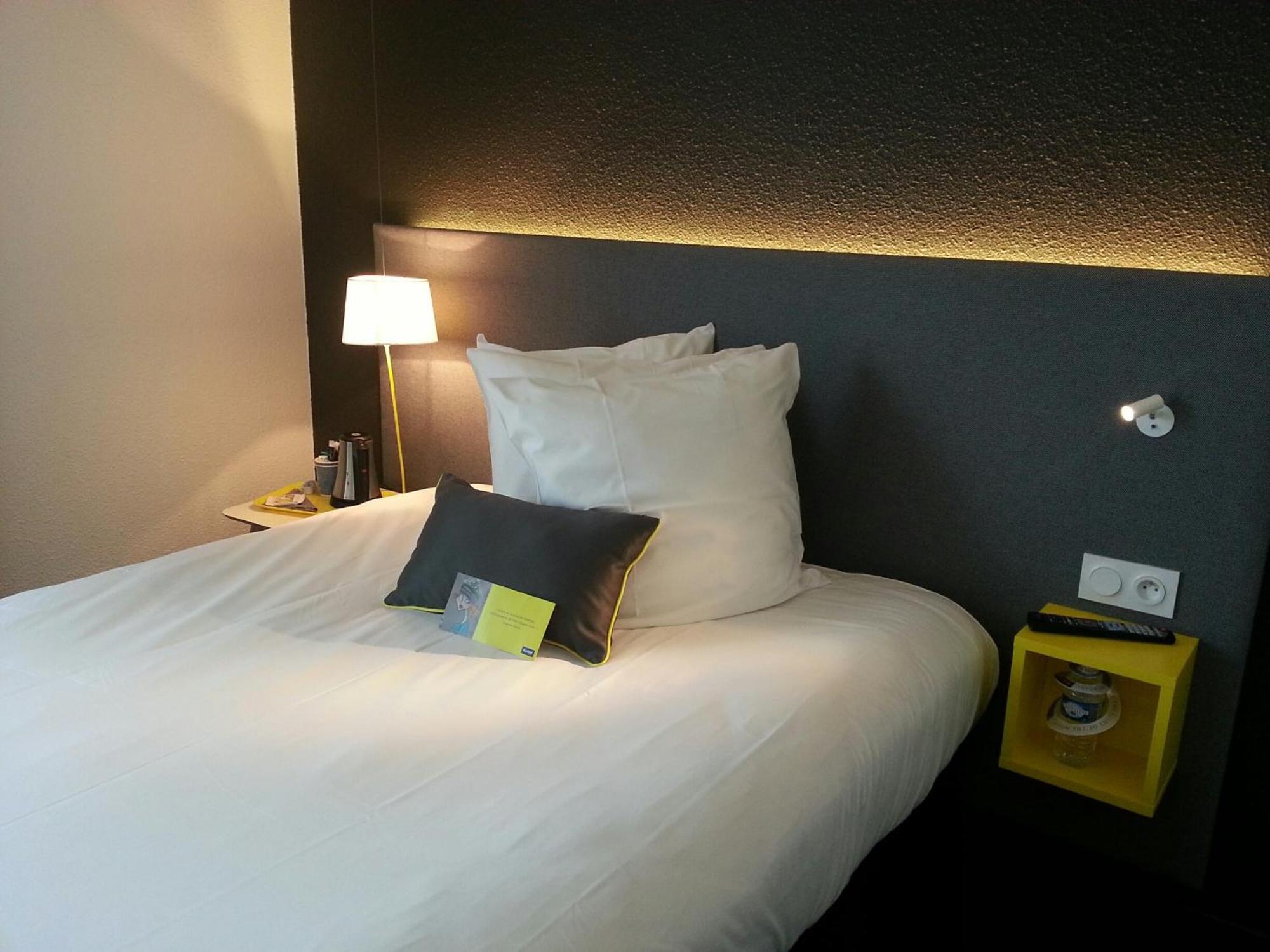 Kyriad Hotel Brest Room photo