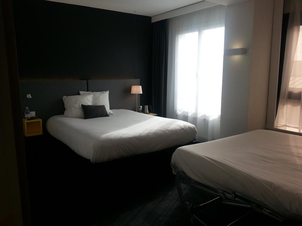 Kyriad Hotel Brest Exterior photo